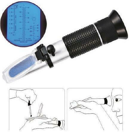 Honey Winemaking Refractometer