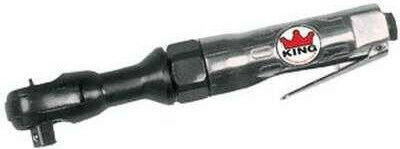 King 90119 Pneumatische Schleifmaschine mit Spannfutter 6mm