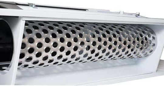 Grifo DMC Electric Grape Crusher 220V with Separator for Production up to 1500 kg/h