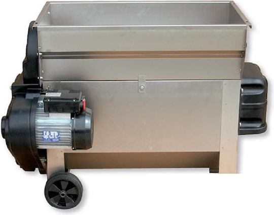 Grifo DVEP20I 2HP / 220V Electric Grape Destemmer & Crusher 2000 kg/h with Separator and Pump 100521