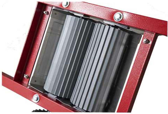 Grifo PG Inox Manual Separatoare și zdrobitoare de struguri pentru producție până la 800 kg/h