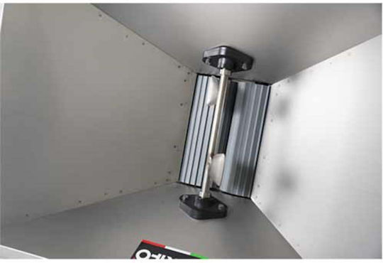 Grifo PG Inox Manual Separatoare și zdrobitoare de struguri pentru producție până la 800 kg/h