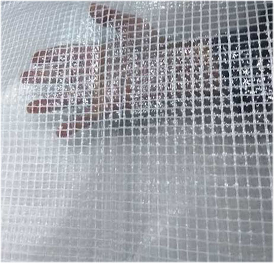 Bradas Tarpaulin 100gr/m² 3x5m. Light Type White