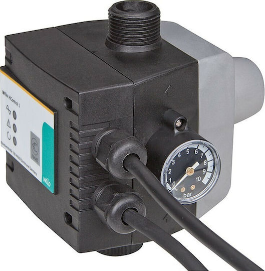 Wilo HiControl 1 Electronic Pressure Controller for Automatic Pump Control 4190896
