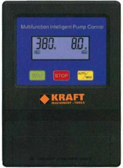 Kraft Electronic Control Panel Three-phase 0-3Kw 63590