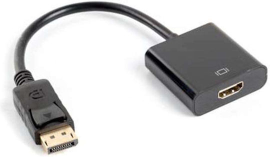 Equip 133438 Converter HDMI male to DisplayPort female 1pcs