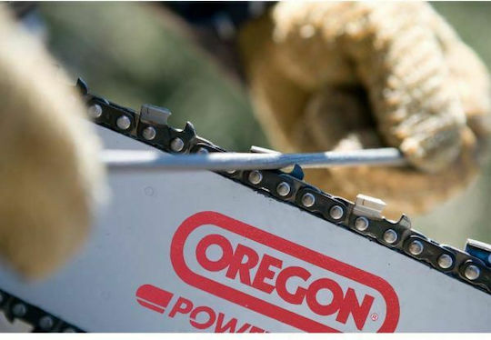 Oregon Low Profile File Chainsaw Sharpener for Chains with Step 3/8' 5pcs 558551
