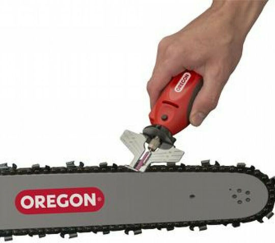 Oregon Sure Sharp Ηλεκτρικό Τροχιστικό Αλυσίδων 12V με Φις για Μπαταρία Αυτοκινήτου 585015