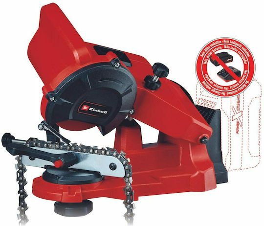 Einhell GE-CS Sharpener Chainsaw Battery 18 Li Solo 4499940