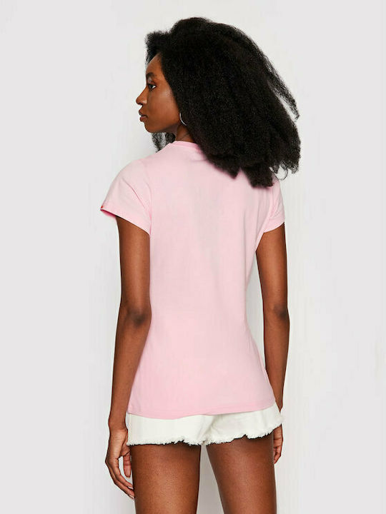 Ellesse Women's T-shirt Pink