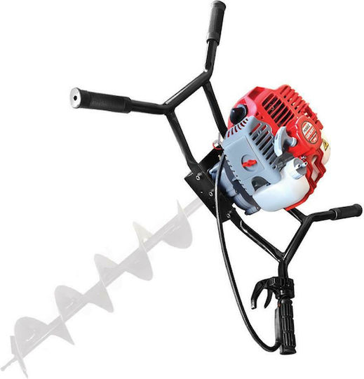 Miyake GD620 Gasoline Earth Auger Dual Handling 62cc 3hp 218231