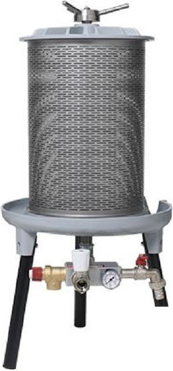 Grifo Hidropresă Stafulopiestă Hidraulic 80lt