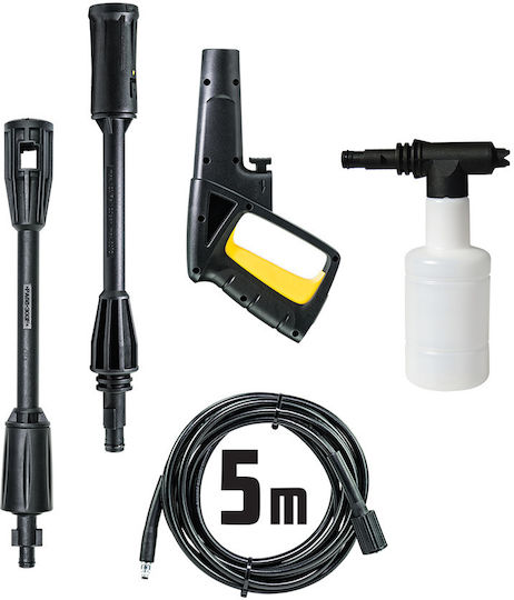 FFG HPW 100 Easy Pressure Washer Electric 1400W with Pressure 100bar
