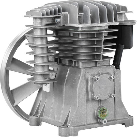 Unimac N4 (Α80) Two-cylinder Replacement Head Air Compressor Lubricant 4hp