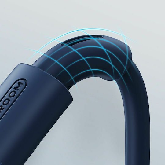Joyroom S-1224N9 Редовна USB-C към Lightning кабел 20W Син 1.2м