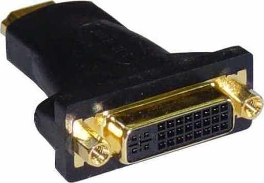 Trust Μετατροπέας HDMI male σε DVI-D female 1τμχ 16328