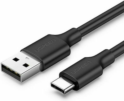 Ugreen USB 2.0 Cable USB-C male - USB-A male Black 0.25m (60114)