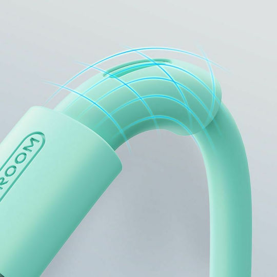 Joyroom S-1230N9 USB 2.0 Cable USB-C male - USB-C 60W PD Πράσινο 1.2m