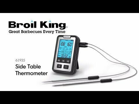 Broil King Electronical BBQ Thermometer with Probe