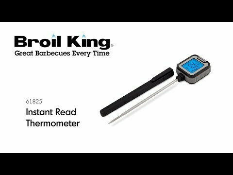 Broil King Ψηφιακό Θερμόμετρο BBQ με Ακίδα