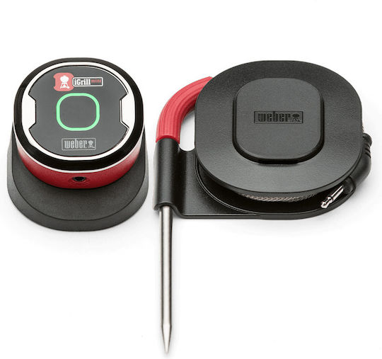 Weber iGrill Mini Electronical BBQ Thermometer with Probe and Bluetooth -30°C / +300°C