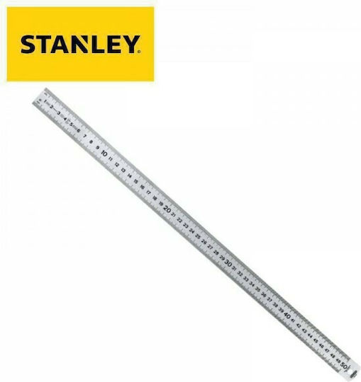 Stanley 1-35-556 Nivel cu bule de aer din aluminiu 50cm