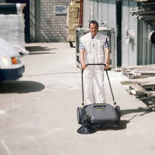 Karcher KM 70/20 C Manual Push Sweeper with 20Lt Container