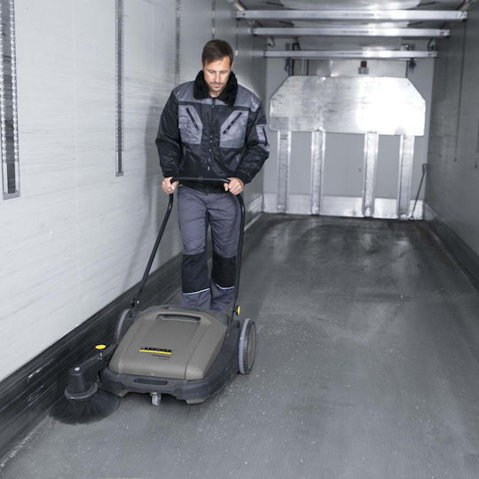 Karcher KM 70/20 C Manual Push Sweeper with 20Lt Container