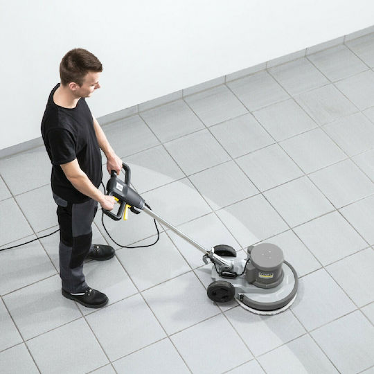Karcher BDS 43/150 C Classic Ηλεκτρικό Σάρωθρο Μονού Δίσκου 1500W