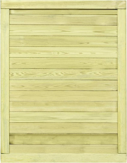 vidaXL в Зелен Цвят 1.25x1.0m