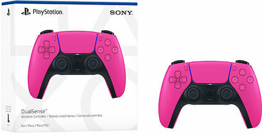 Sony DualSense Wireless Gamepad for PS5 Nova Pink