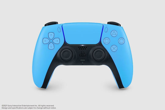 Sony Dualsense Wireless Gamepad for PS5 Ice Blue