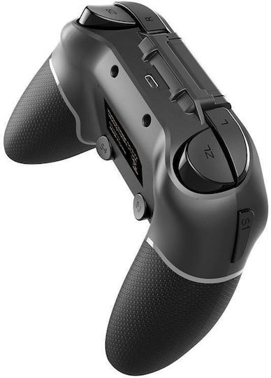 iPega 9218 Ασύρματο Gamepad για Android / PC / Switch / iOS Μαύρο
