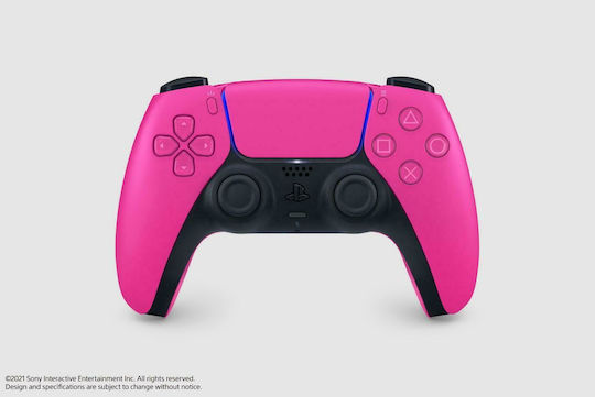 Sony DualSense Wireless Gamepad for PS5 Nova Pink