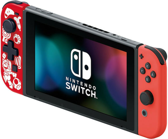 Hori D-Pad Контролер (L) Жичен За Switch New Mario Edition
