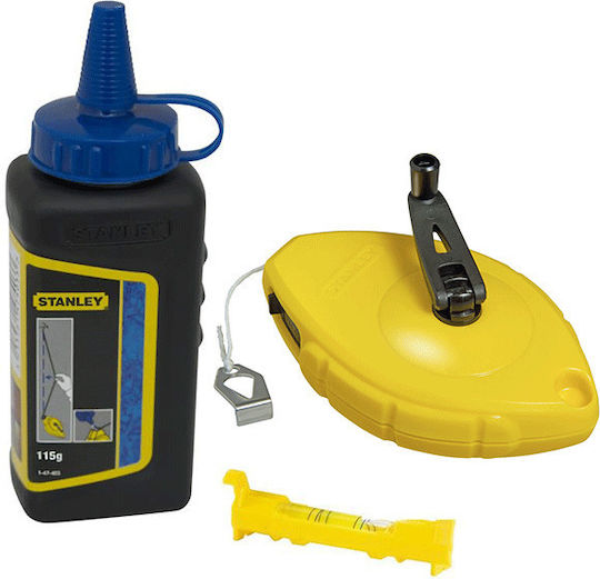 Stanley Chalk Liner Set 30m 0-47-443