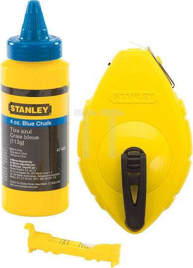 Stanley Chalk Liner Set 30m 0-47-443