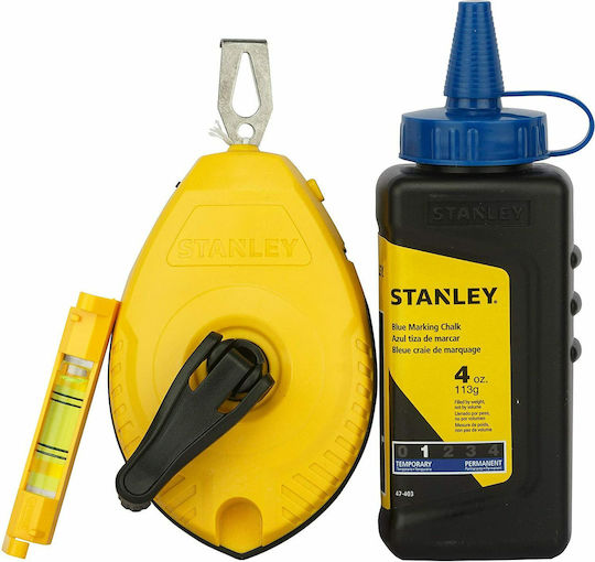 Stanley Chalk Liner Set 30m 0-47-443