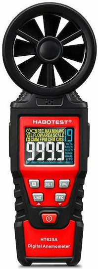 Habotest HT625A Wind Gauge 0.4-30m/s