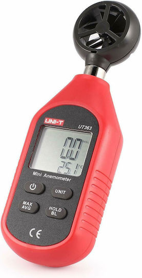 Uni-T Anemometer Pocket UT363