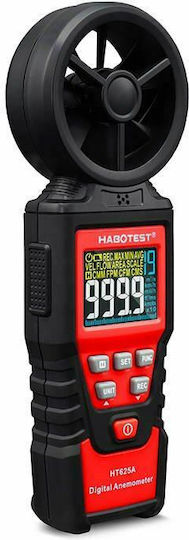 Habotest HT625A Wind Gauge 0.4-30m/s