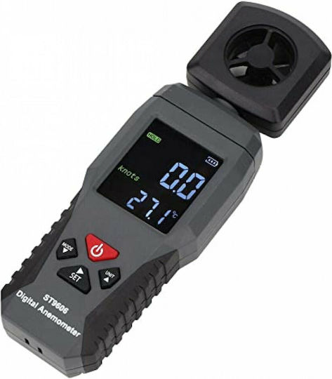 Smart Sensors ST9606 Wind Gauge with Sensor 0,3~30m/s