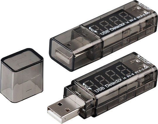XTAR VI01USB Уред за тестване на ПК USB порт