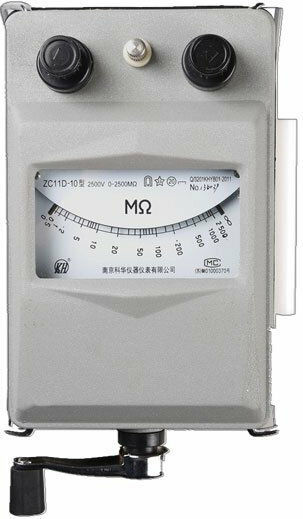 Lancom ZCD-5 MCP Μετρητής Μόνωσης