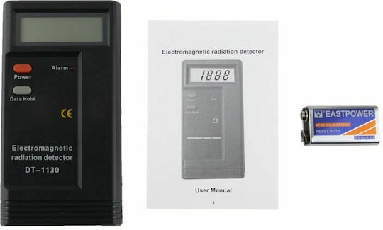 Tele DT-1130 Digital Радиационен Метър