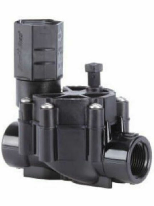 Rainbird 100-DV Electric Sprinkler Valf 1" 24V with thread Female (M/F)