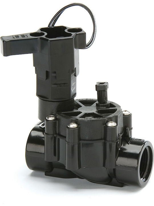 Rainbird 100-DV Electric Sprinkler Valf 1" 24V with thread Female (M/F)