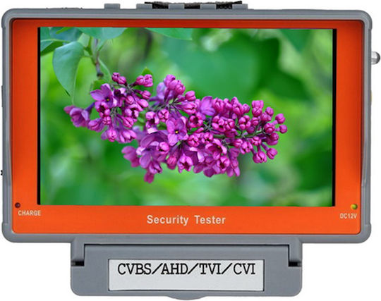 Anga C-IV5ATC CCTV Тестер AHD / CVBS / HD-CVI / HD-TVI