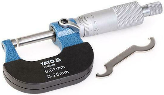 Yato Micrometer 0-25mm