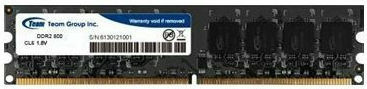 TeamGroup Elite DDR3 με Module 1x8GB και Ταχύτητα 1600 για Desktop